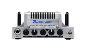 Hotone Nano Legacy Thunder Bass - wzmacniacz gitarowy