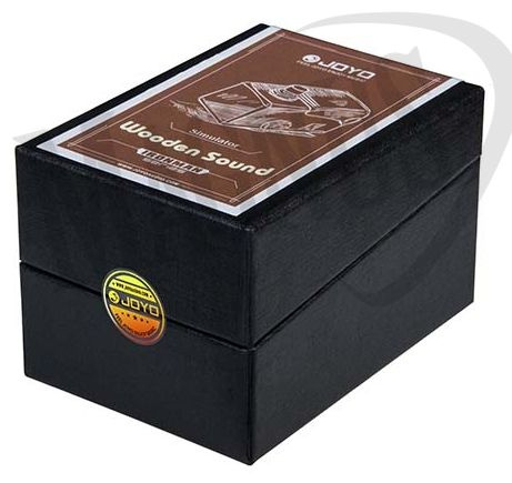 Joyo JF-323 Wooden Sound efekt gitarowy