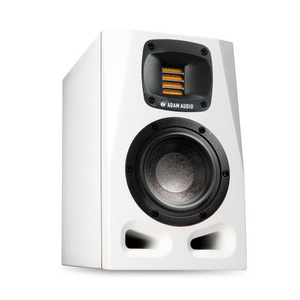 Adam Audio A4V Arctic White aktywny monitor studyjny