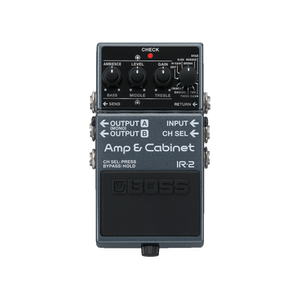 Boss IR-2 Amp &amp; Cabinet efekt gitarowy