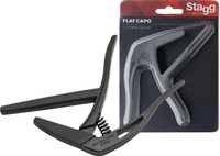 Stagg SCPX-FL BK kapodaster