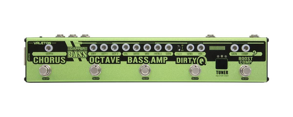 Valeton Dapper Bass efekt gitarowy