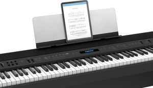 Roland FP-90X BK pianino cyfrowe ze statywem Guitto