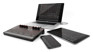 iK Multimedia Uno Synth syntezator