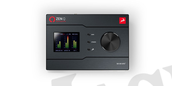 Antelope Audio Zen Q  Synergy Core USB