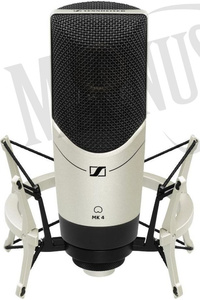 Sennheiser MK4 mikrofon wielkomembranowy