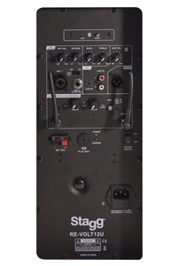 Stagg RE-VOLT12U EU - Kolumna Aktywna - Powystawowa