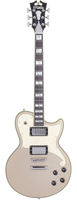 D’Angelico Deluxe Atlantic Desert Gold - gitara elektryczna