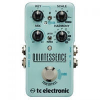 T.C. Electronic Quintessence Harmony efekt gitarowy