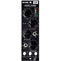 Lindell 6X-500VIN preamp mikrofonowy