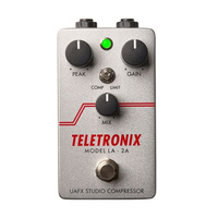 Universal Audio UAFX Teletronix LA-2A Studio Compressor efekt gitarowy
