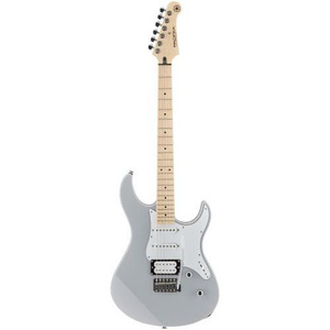 Yamaha Pacifica 112V MGR RL Metallic Grey - gitara elektryczna - bezpłatne lekcje online!