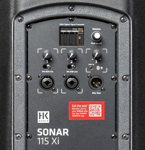 HK Audio Sonar 115 XI kolumna aktywna