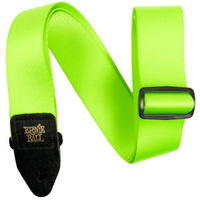 Ernie Ball 5320 Neon Green Premium pasek
