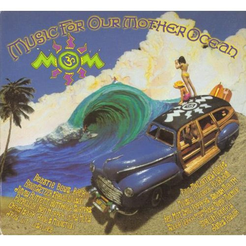 Mom III - Music For Our Mother Ocean