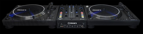 MIXARS LTA gramofon DJ