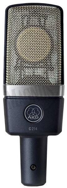 AKG C214 mikrofon pojemnościowy