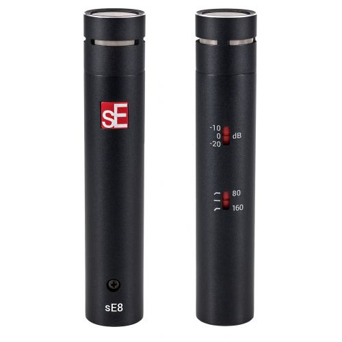 sE 8 Stereo Pair [para] mikrofon pojemnościowy