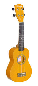 Stagg US-LEMON - ukulele sopranowe ukulele