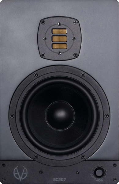 Eve Audio SC207 All black edition aktywny monitor studyjny