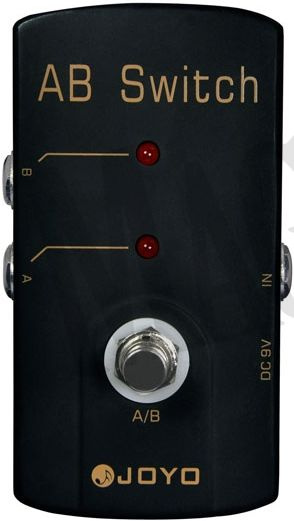 Joyo JF-30  A/B Switch