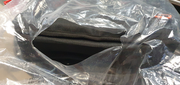 Roland CB-BSPD-SX torba - uszkodzona