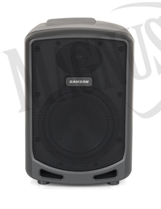 Samson Expedition Express zestaw nagłośnieniowy z wbudowanym interfejsem Bluetooth i akumulatorem do 20h