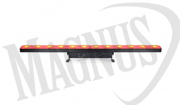 Fractal Lights Bar Led 12x3W reflektor par
