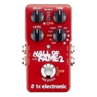 T.C. Electronic Hall Of Fame 2 Reverb efekt gitarowy