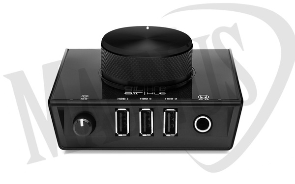M-Audio AIR | Hub interfejs monitorowy USB z wbudowanym koncentratorem z 3 portami