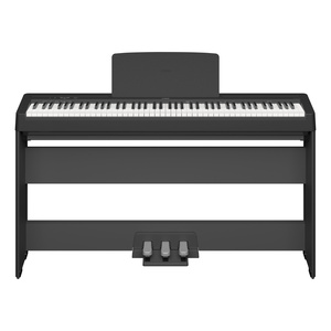 Yamaha P-145 B BLUETOOTH pianino cyfrowe - promocja 150 zł Cashback!
