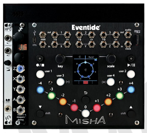 Eventide Misha