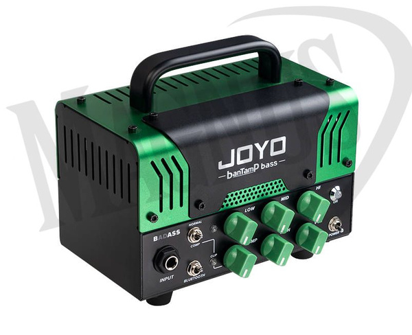 Joyo Bantamp Badass  - mini głowa gitarowa 50W