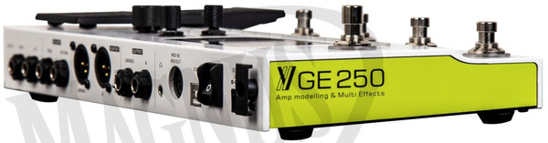 Mooer GE-250 procesor