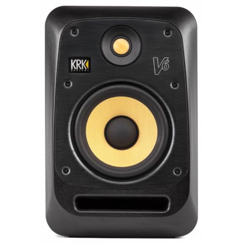 KRK V6S4 aktywny monitor studyjny
