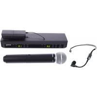 Shure BLX1288/SM35 mikrofon bezprzewodowy