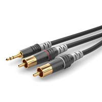 Sommer Cable Basic HBA-3SC2-0300 kabel instrumentalny 3m
