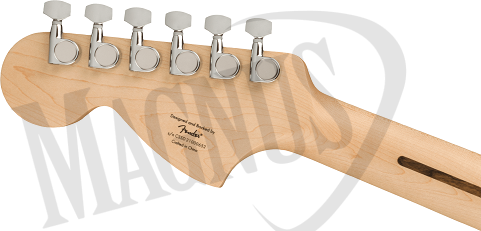 Squier Stratocaster Affinity LRL MPG HSB gitara elektryczna