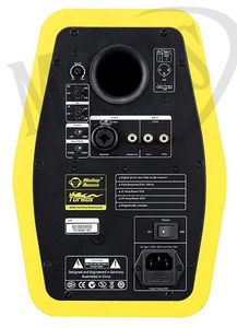 Monkey Banana Turbo 5 Yellow aktywny monitor studyjny