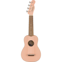 Fender Venice WF Shell Pink ukulele