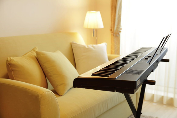 KORG L1 Liano Black pianino cyfrowe