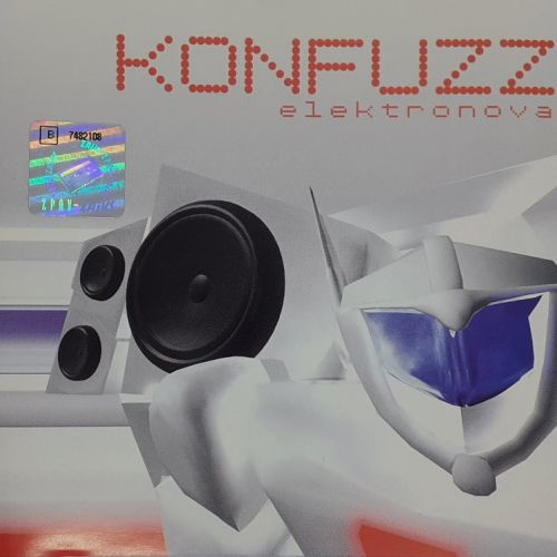 Konfuzz - Elektronova