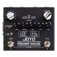 Joyo R-15 Preamp House efekt gitarowy