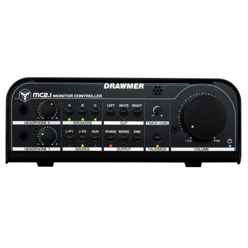 Drawmer MC2.1 procesor wokalowy