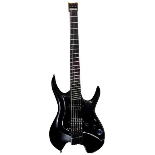 GTRS Wing 800  Intelligent Guitar Pearl Black