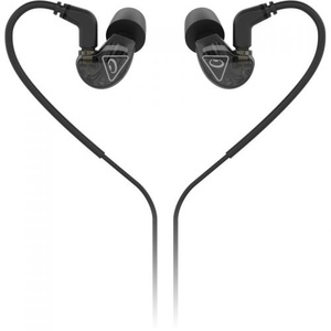 Beringher SD251-CK słuchawki dokanałowe ze złączem MMCX