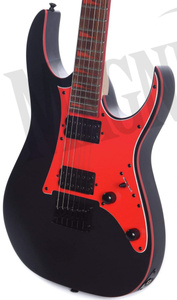Ibanez GRG 131 DX BKF gitara elektryczna