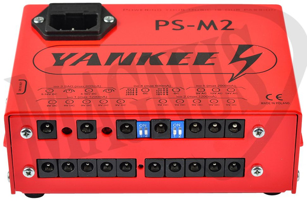 Yankee PS-M2 zasilacz