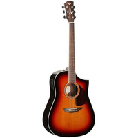 Samick SGW S-650D/3TS gitara elektro-akustyczna