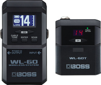 Boss WL-60 system bezprzewodowy